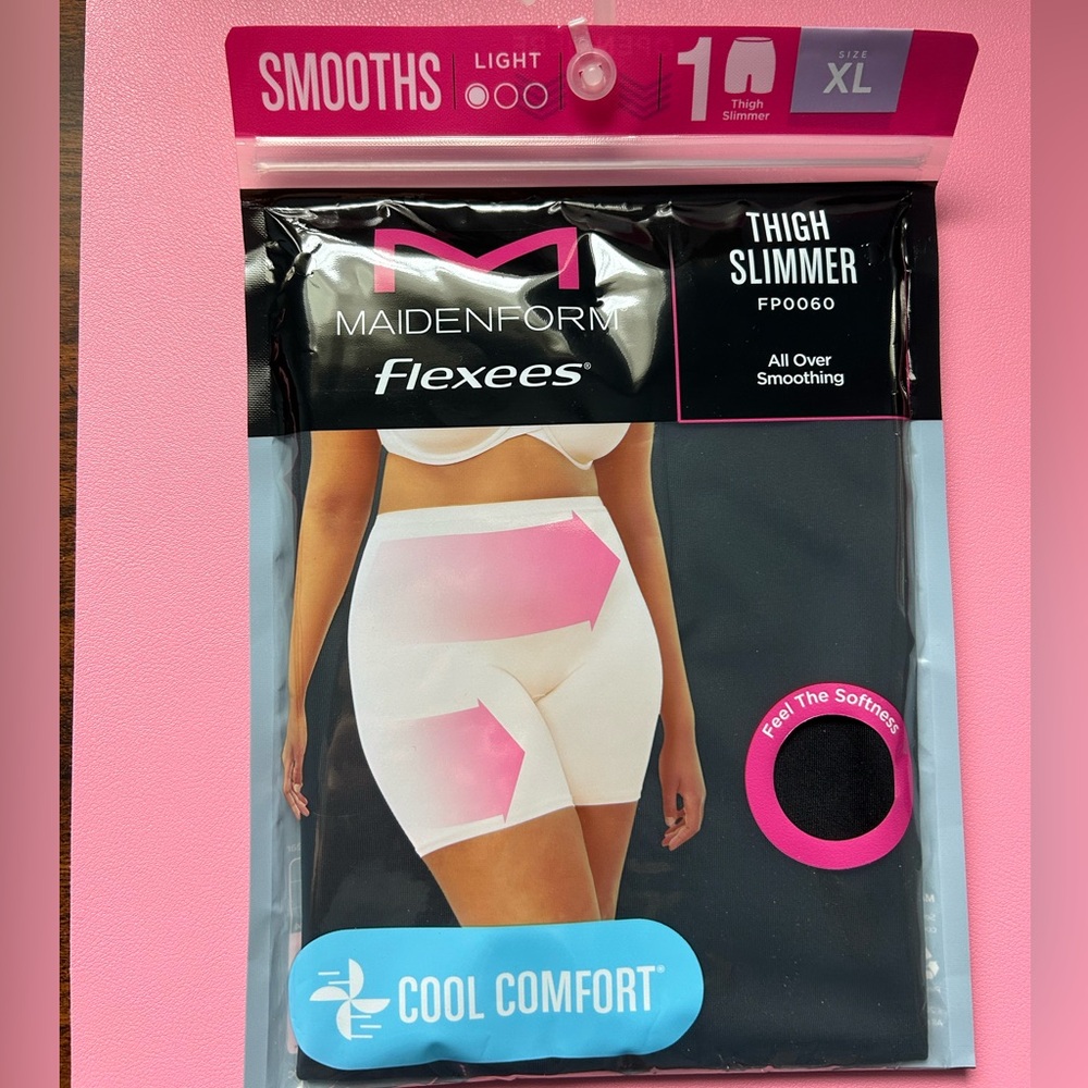 Maidenform flexees thigh slimmer. Brand new in package.